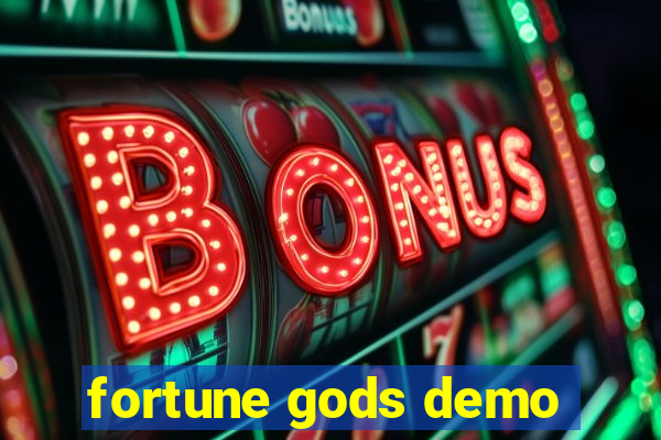 fortune gods demo